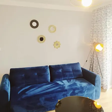 Niebieski Appartement Świnoujście