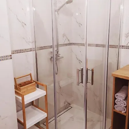 Apartment Niebieski