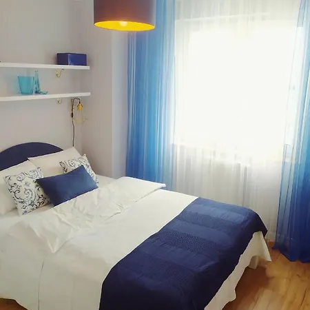 Niebieski Apartmán Svinoústí