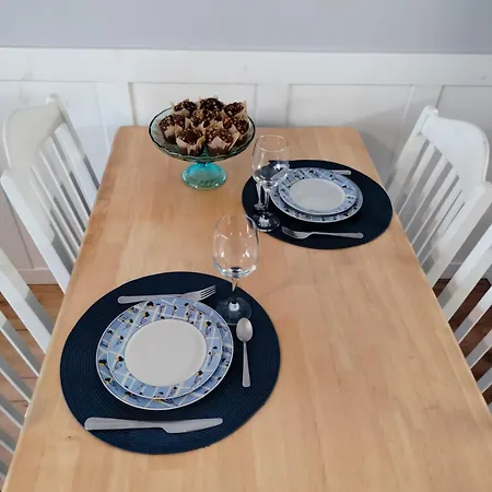 Niebieski Apartmán Svinoústí