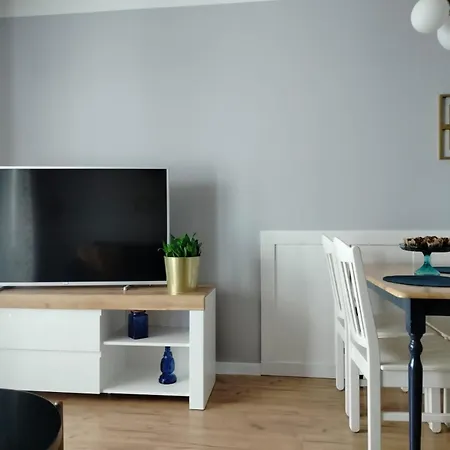 Niebieski Apartment