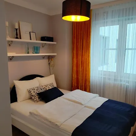 Niebieski Apartment *