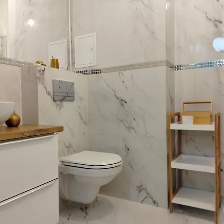 דירה Niebieski *