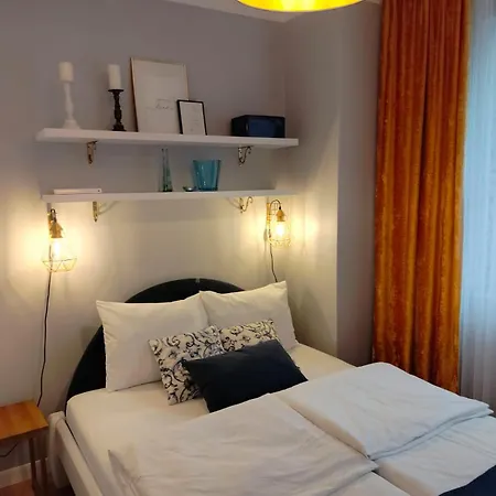Niebieski Apartment *
