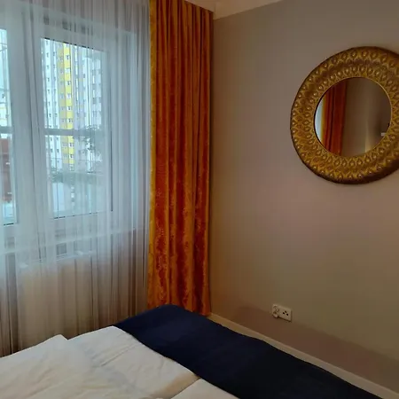 Appartement Niebieski *