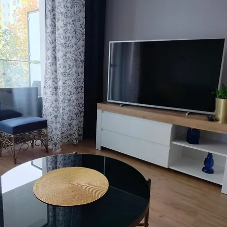 Niebieski Świnoujście