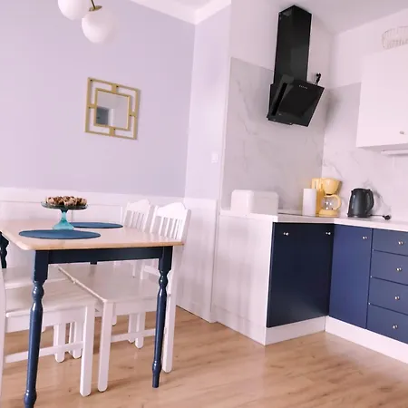 Apartment Niebieski