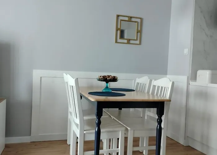 Niebieski Świnoujście