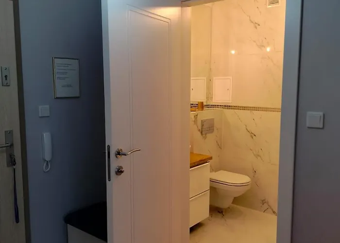 Niebieski * Swinemünde