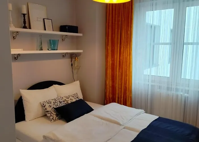 Niebieski Apartment *