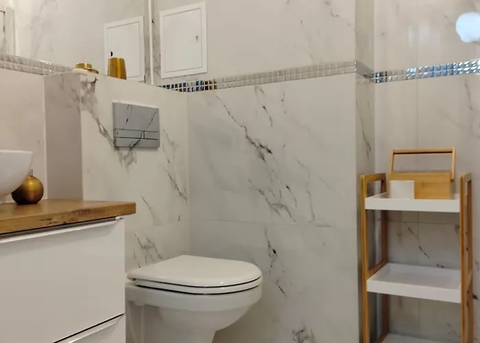 דירה Niebieski *