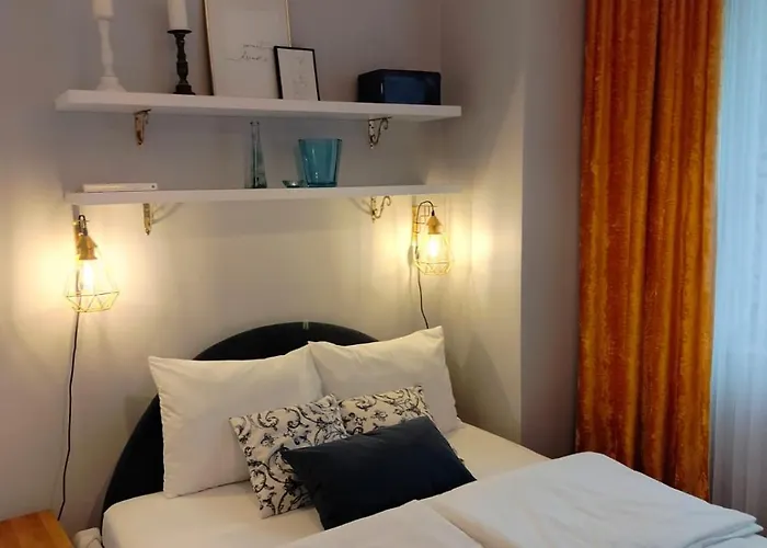 Niebieski Apartment *