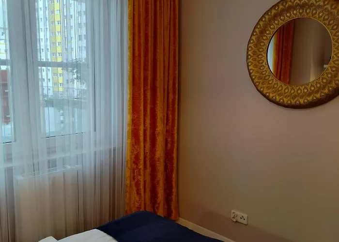 Apartment Niebieski *