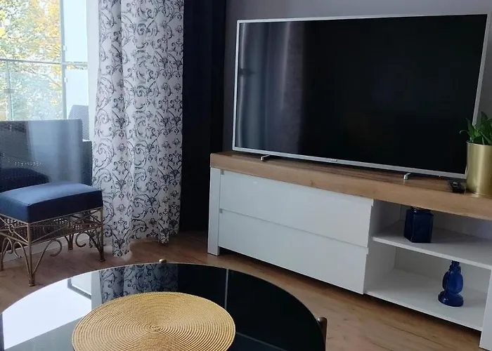 Niebieski Świnoujście